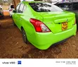 Nissan Latio 1.2 2016 Green - 4