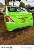 Nissan Latio 1.2 2016 Green - 5