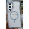 Samsung Galaxy S26 Ultra Magnetic Armor Case - Crystal Clear Shockproof - 1