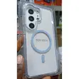 Samsung Galaxy S26 Ultra Magnetic Armor Case - Crystal Clear Shockproof - 2