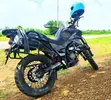 Tekken Simba 250 Pro 2024 Motorcycle - Black - 1