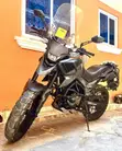 Tekken Simba 250 Pro 2024 Motorcycle - Black - 2
