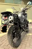 Tekken Simba 250 Pro 2024 Motorcycle - Black - 5