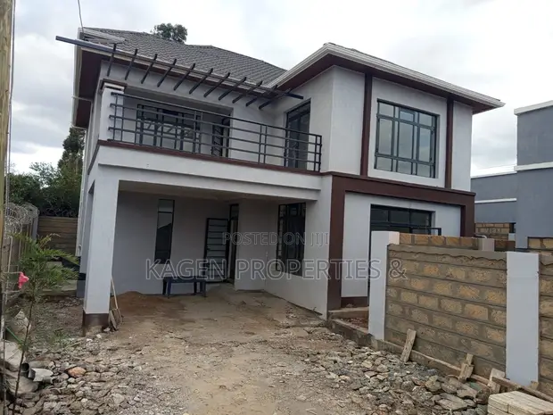 4-Bedroom Maisonette for Sale in Ongata Rongai - 1