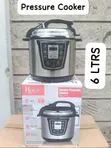Roch 6 Litre Pressure Cooker - 1