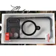 KEHUIMEI Magnetic Armor Case for iPhone 17 Pro Max - 2