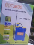 Turbo 20L Manual Knapsack Sprayer - 2