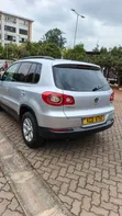 Volkswagen Tiguan 2.0 S 2009 Silver - 2