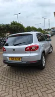 Volkswagen Tiguan 2.0 S 2009 Silver - 4
