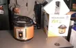 Nunix PC-77 5L Multi-Function Electric Pressure Cooker - 2