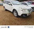 Subaru Outback 2.5i 2015 White Wagon AWD - 3