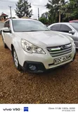 Subaru Outback 2.5i 2015 White Wagon AWD - 4