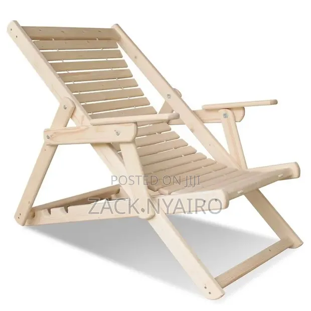 Brand New Folding Chairs - Quality & Affordable - 1