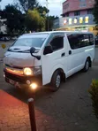 Toyota HiAce 2013 White - 1