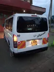 Toyota HiAce 2013 White - 2