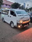 Toyota HiAce 2013 White - 3