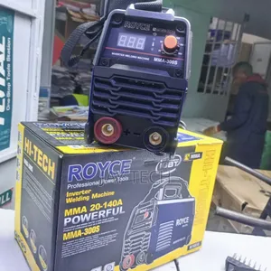 Royce MMA-300S Heavy Duty Inverter Welding Machine - 300 Amps