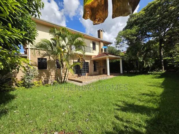 5 Bedroom House for Sale in Kitisuru, Nairobi - 1