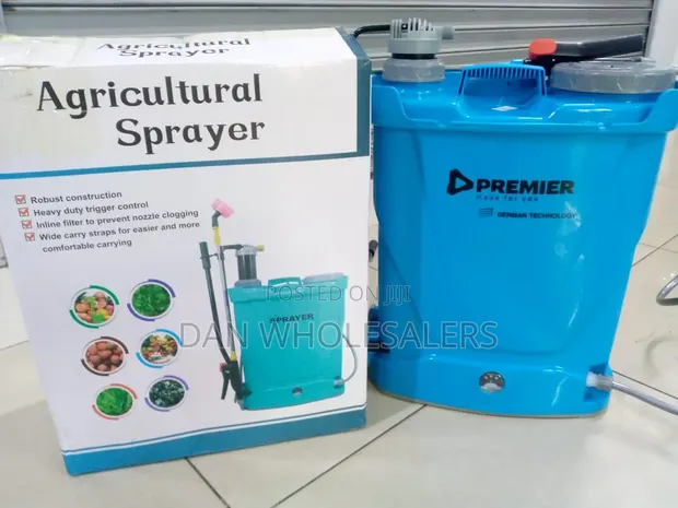 Premier Electric Agricultural Sprayer - 1