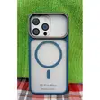 Armor Magnetic Case for iPhone 15 Pro Max - Slim Shockproof - 1