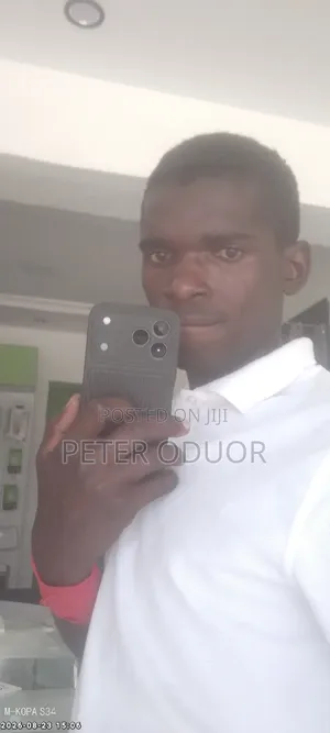 Peter Oduor - Housekeeping & Cleaning CV