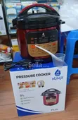 Nunix PC-02 5L Electric Pressure Cooker - 2