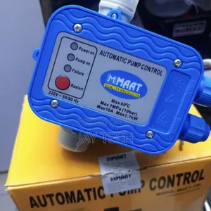 MMAAT Automatic Pump Control (MGF1-1BL) - 1.1kW