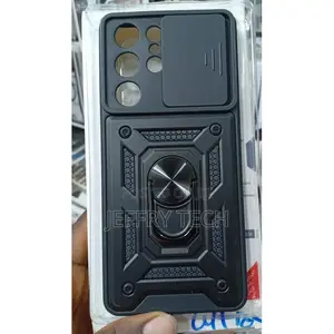 Heavy Duty Armor Case for Samsung Galaxy S21 Ultra