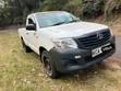 Toyota Hilux 2.5 D-4D SRX 2008 White - 1