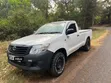 Toyota Hilux 2.5 D-4D SRX 2008 White - 2