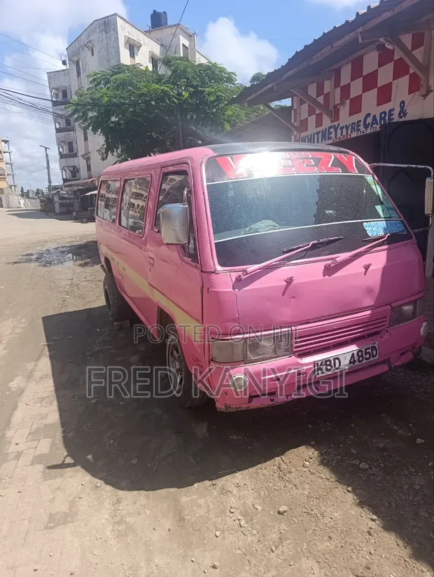 Nissan Caravan Matatu for Sale - 1