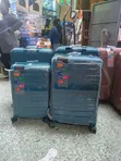 3-in-1 Rubber Suitcase Set - 5