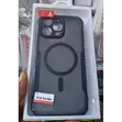 XUNDD MagSafe Armor Case for iPhone 16 Pro Max - Black - 1