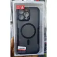 XUNDD MagSafe Armor Case for iPhone 16 Pro Max - Black - 2