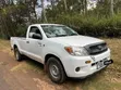 Toyota Hilux 2.5 D-4D SRX 2011 White - 2