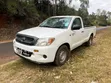 Toyota Hilux 2.5 D-4D SRX 2011 White - 3