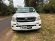 Toyota Hilux 2.5 D-4D SRX 2011 White - 4