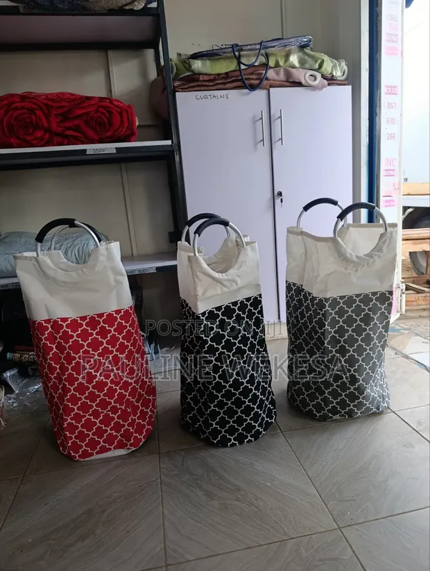 Multifunction Laundry Baskets - 1