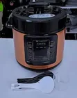 Nunix PC-03 6L Multi-Functional Electric Pressure Cooker - 2