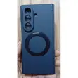 Shockproof Armor Case for Samsung Galaxy Z Fold 8 Ultra - Magnetic Ring - 2
