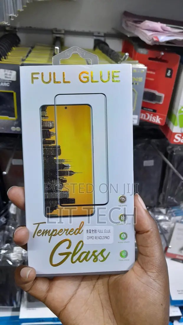 Oppo Reno 13 Pro Screen Protector - 1