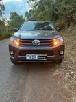 Toyota Hilux Revo Single Cab 2.4 Diesel RWD 2017 Gray - 4