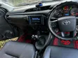 Toyota Hilux Revo Single Cab 2.4 Diesel RWD 2017 Gray - 5