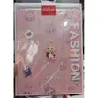 Labubu Shockproof Smart Flip Case for iPad 10th Gen - Pink - 1