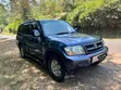 Mitsubishi Pajero Pininfarina 2004 Blue - 1