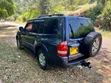 Mitsubishi Pajero Pininfarina 2004 Blue - 3