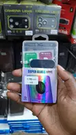 Samsung Galaxy A36 Camera Protector Shield - 1