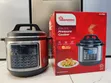 Ramtons 8L RM782 Electric Pressure Cooker - 18 Functions - 1