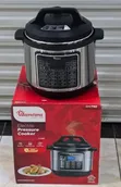 Ramtons 8L RM782 Electric Pressure Cooker - 18 Functions - 2