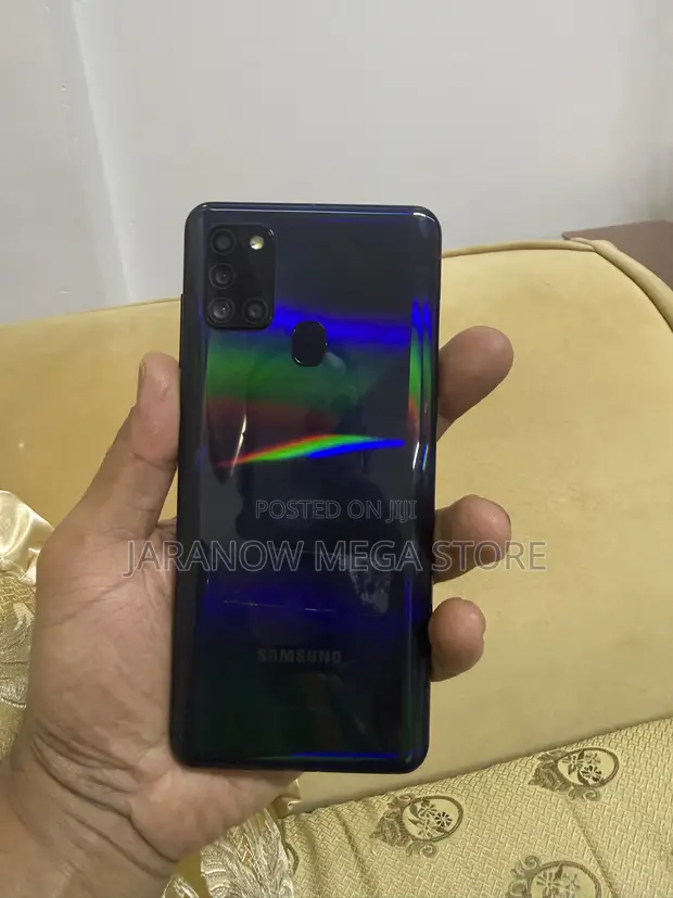 Samsung Galaxy A21s 64GB Blue - Ex USA - 1